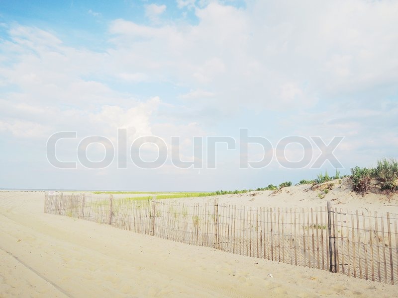 Küstennah, meer, farbe | Stockfoto | Colourbox