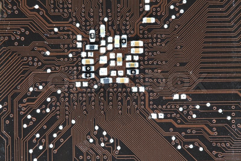 Platine | Stock Bild | Colourbox