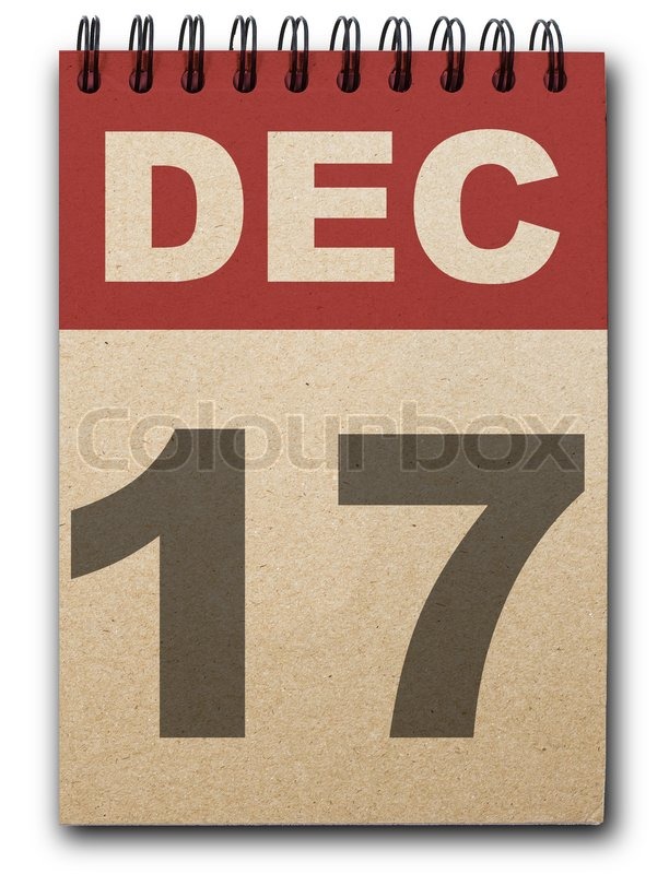 Kalender | Stock Bild | Colourbox