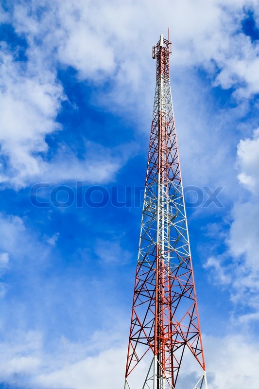 Tv Transmitter Antenna