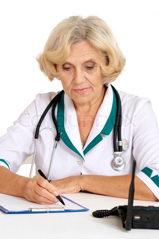 Krankenschwester behandelt Dauererektion auf die alte Art Krankenschwester behandelt Dauererektion auf die alte Art