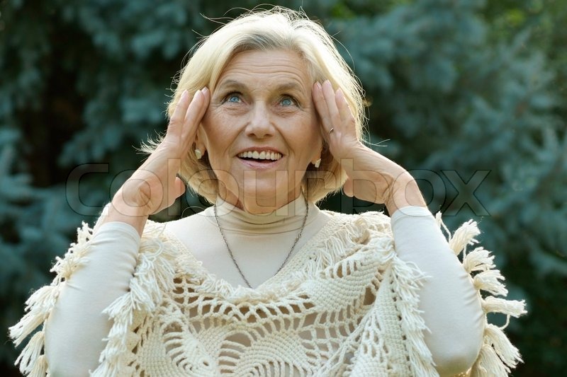 Alte frau verführt