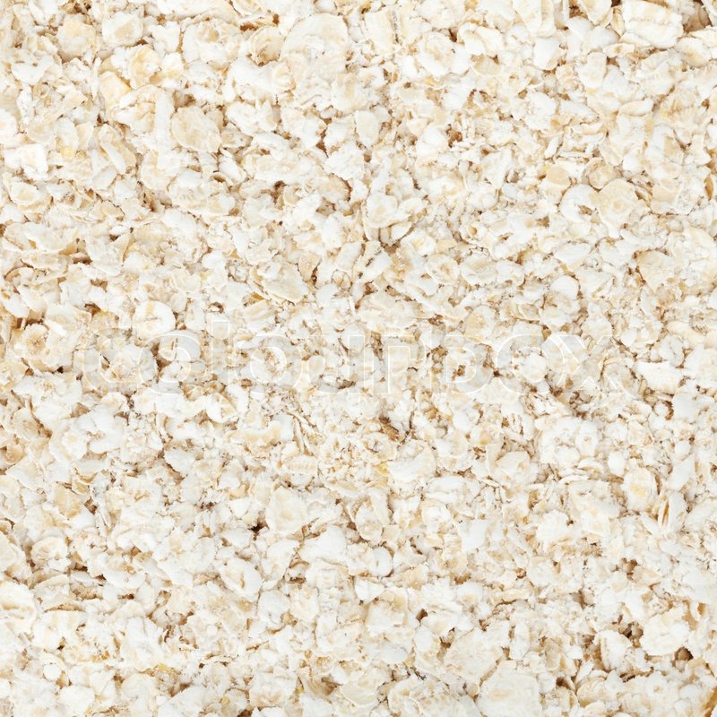 Haferflocken | Stock Bild | Colourbox