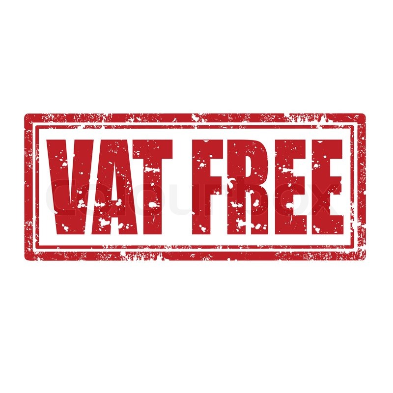 Grunge rubber stamp with text Vat Stock vector Colourbox