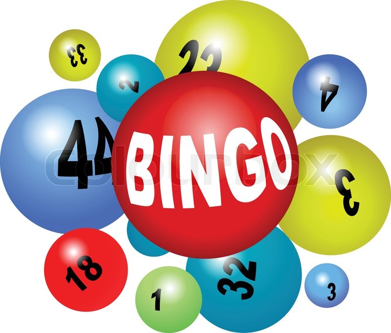 Bingo Stock vector Colourbox