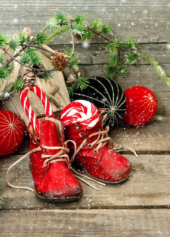 christmas stocking festive nostalgic decoration stock photo colourbox - Nostalgic Christmas Decorations christmas stocking festive nostalgic decoration stock photo colourbox - Nostalgic Christmas Decorations