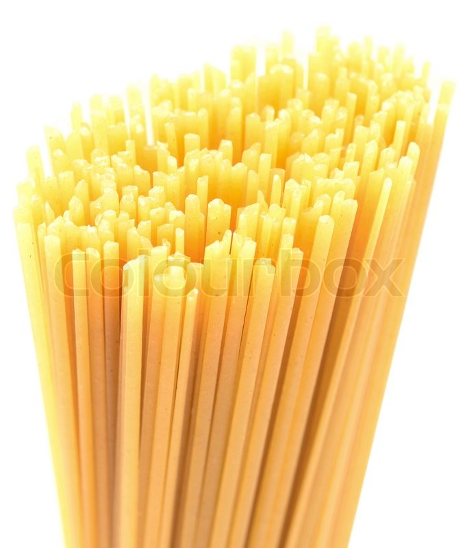 Spaghetti | Stock Bild | Colourbox