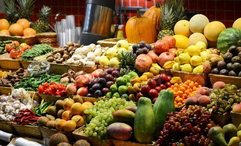 Health Foods Grocer Started In Health Foods Grocer Started In