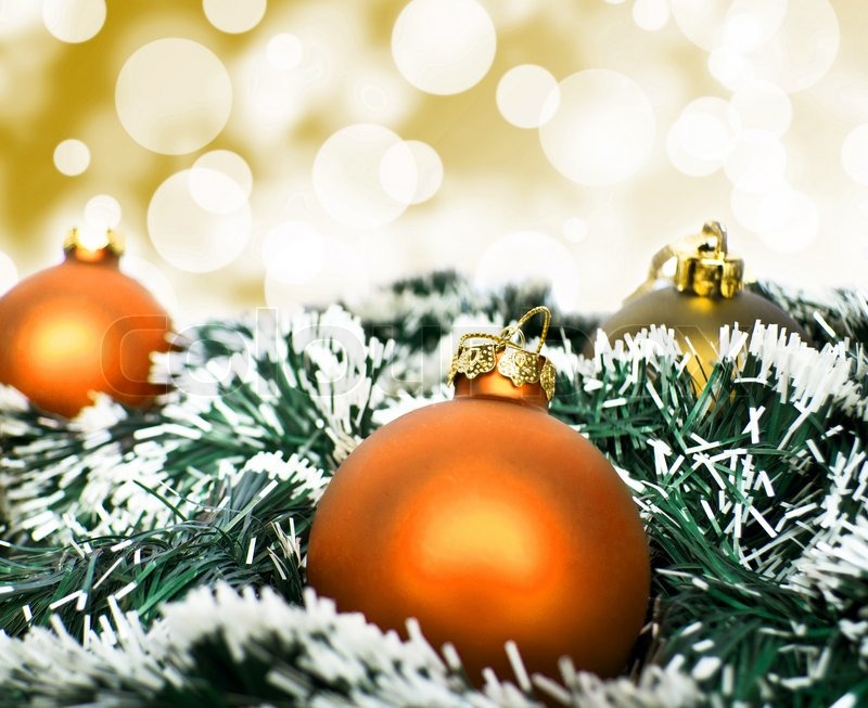 orange christmas ornament ball against yellow bokeh background stock photo colourbox - Orange Coloured Christmas Tree Decorations orange christmas ornament ball against yellow bokeh background stock photo colourbox - Orange Coloured Christmas Tree Decorations