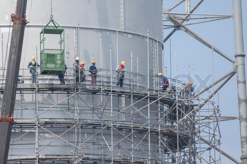 scaffold builders