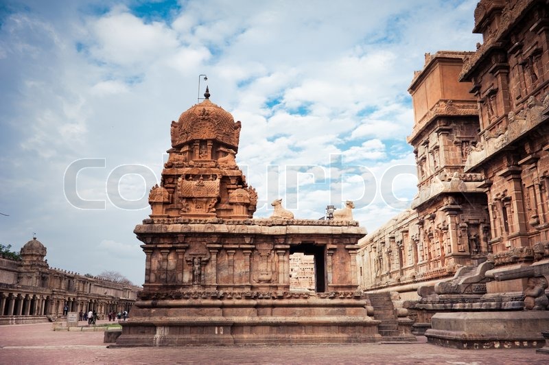 great south indian architecture brihadishvara temple 12th century ad