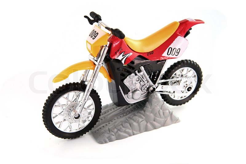 motocross toys with rider