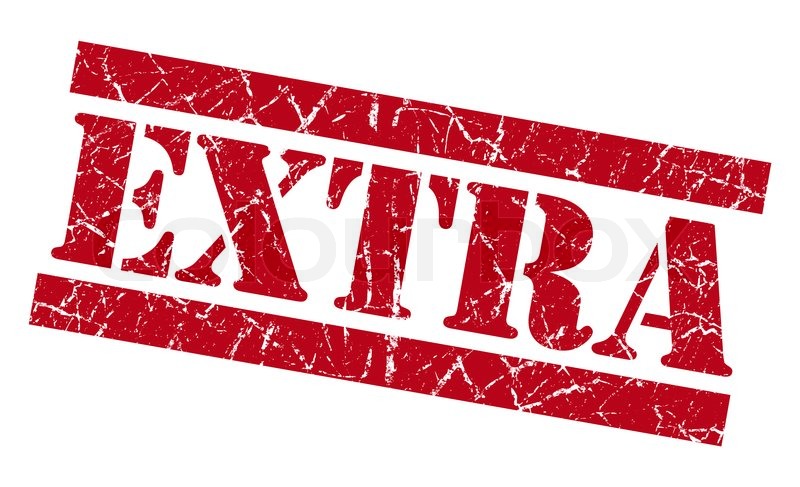 extra grunge red stamp stock photo colourbox