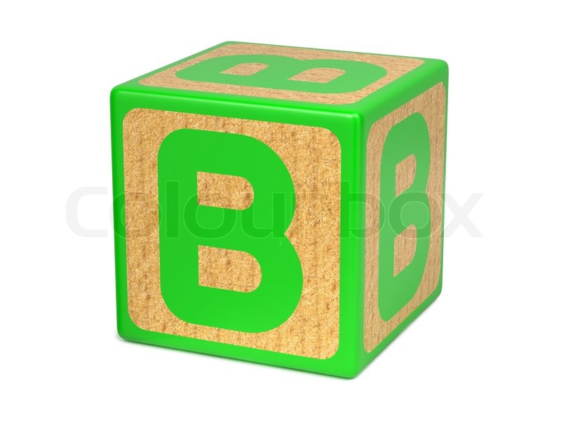 b building blocks