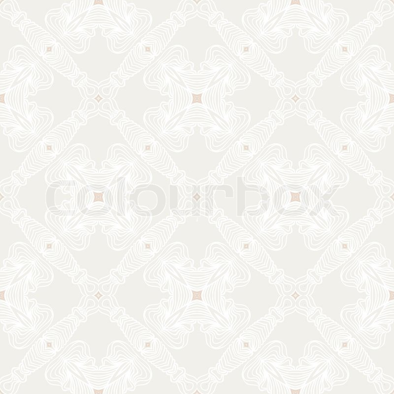 Weißen strukturierten Decke | Stock-Vektor | Colourbox