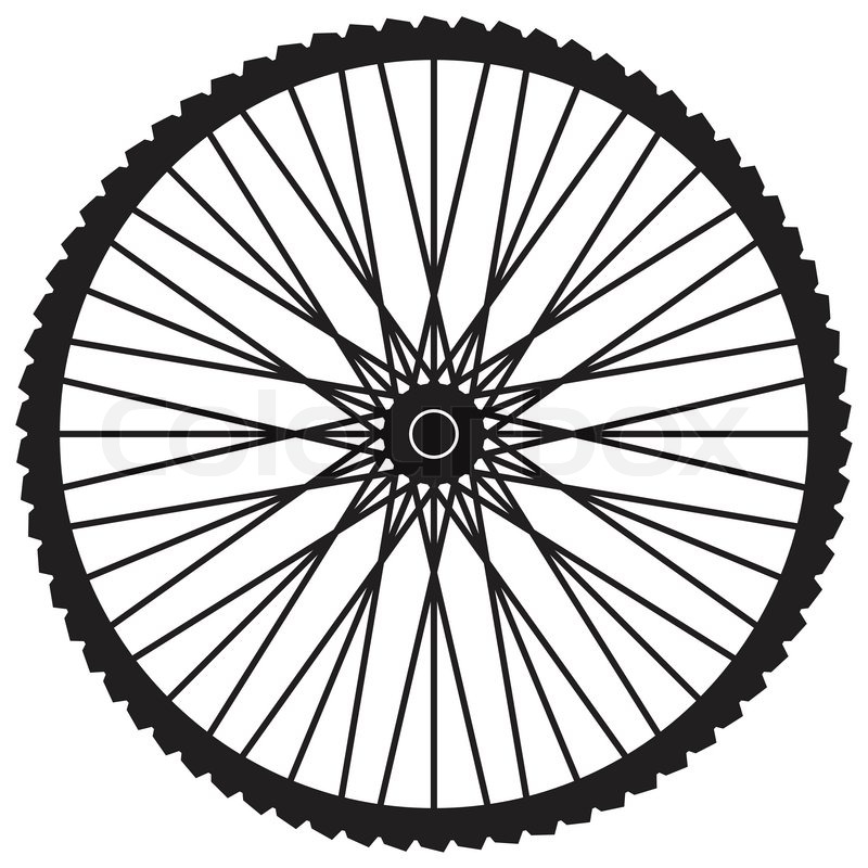 Free Free Mountain Bike Wheel Svg 688 SVG PNG EPS DXF File