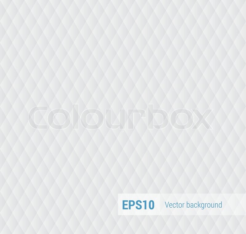 White texture, seamless | Stock vector | Colourbox
