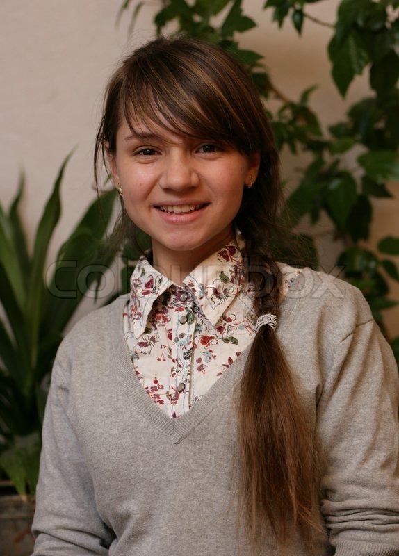 Teens | Stock Photo | Colourbox