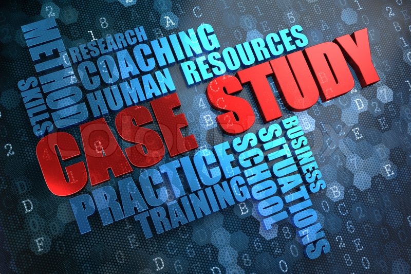 Case study stock image 07 image