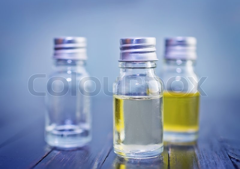Aromaöl | Stock Bild | Colourbox