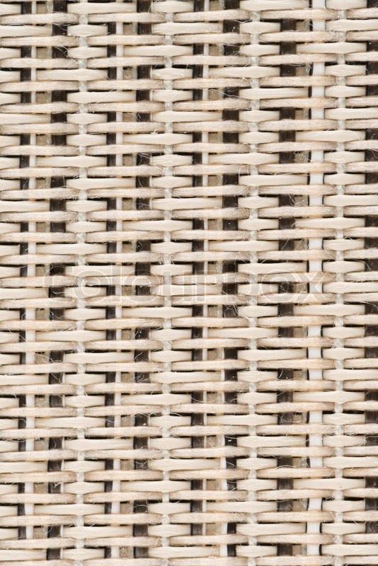 Bamboo Texture Background Bound Stock Image Colourbox