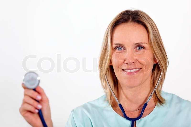 Listen your heart | Stock image | Colourbox