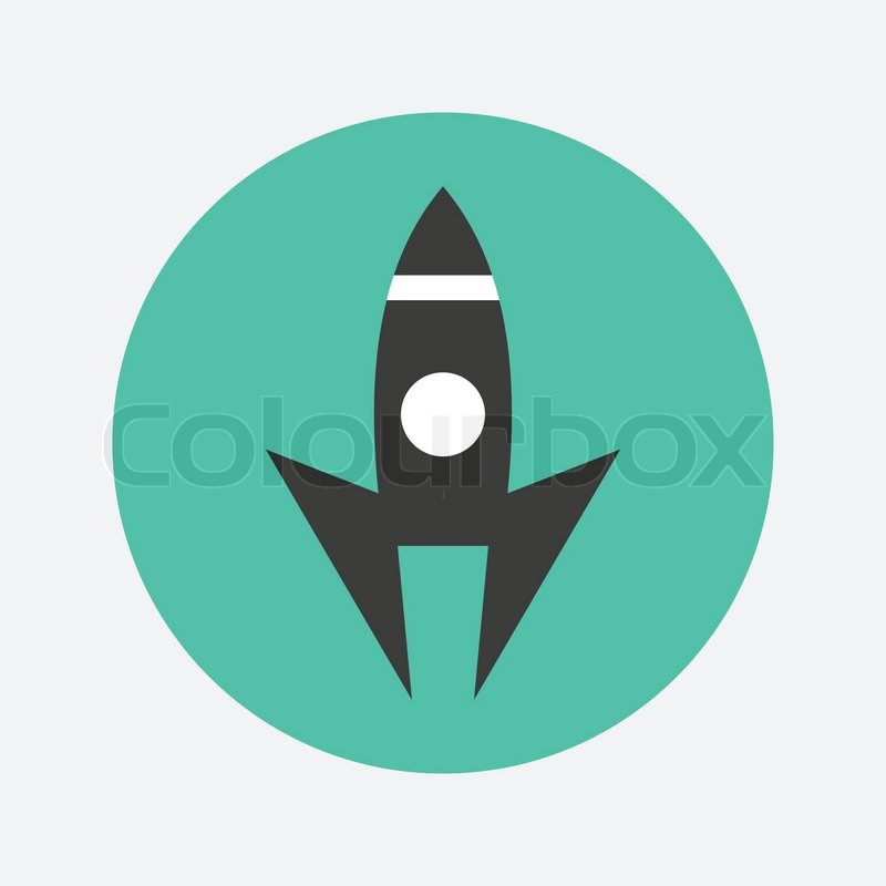 Start-Symbol | Vektorgrafik | Colourbox