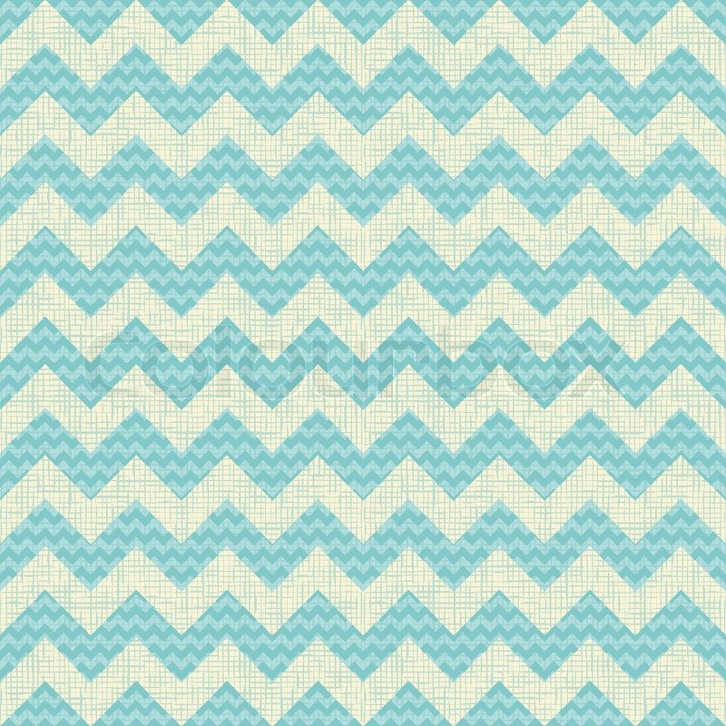 vector seamless chevron pattern on stock vector colourbox turquoise pattern background