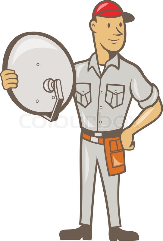 satellite technician