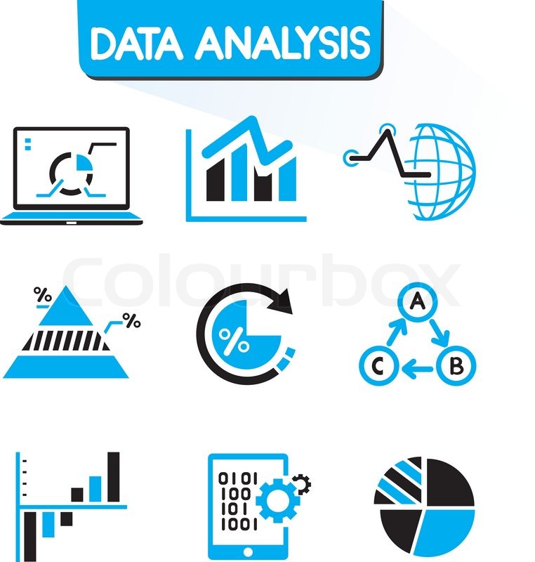 data analysis icon