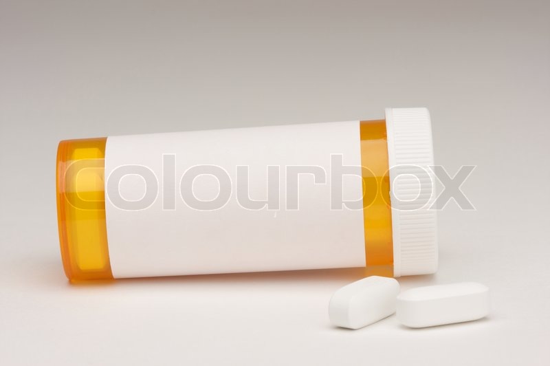 Blank Prescription Bottle Labels Blank prescription bottle labels
