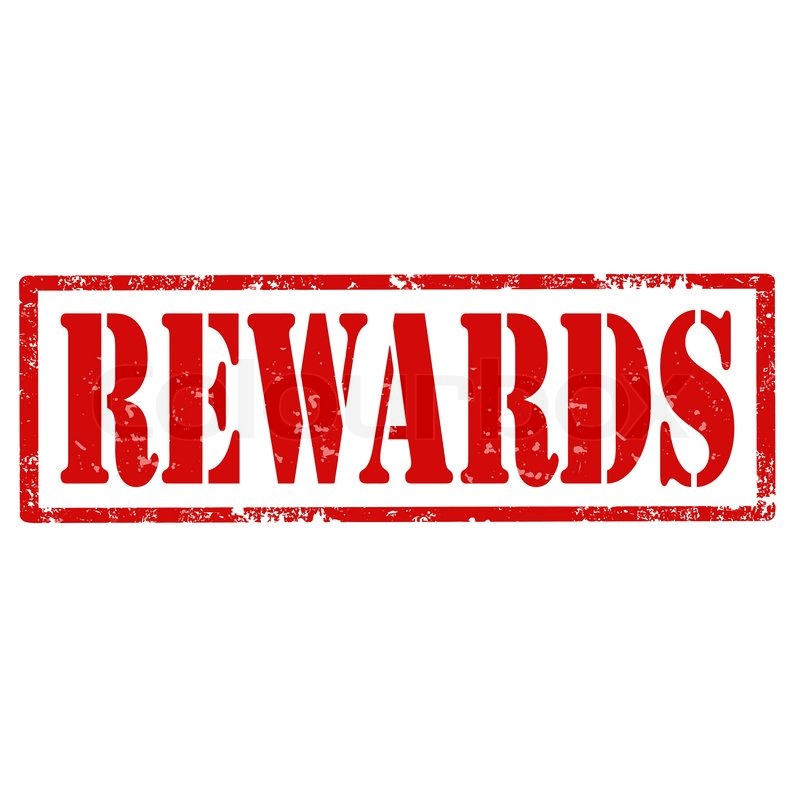 Text reward. Text reward