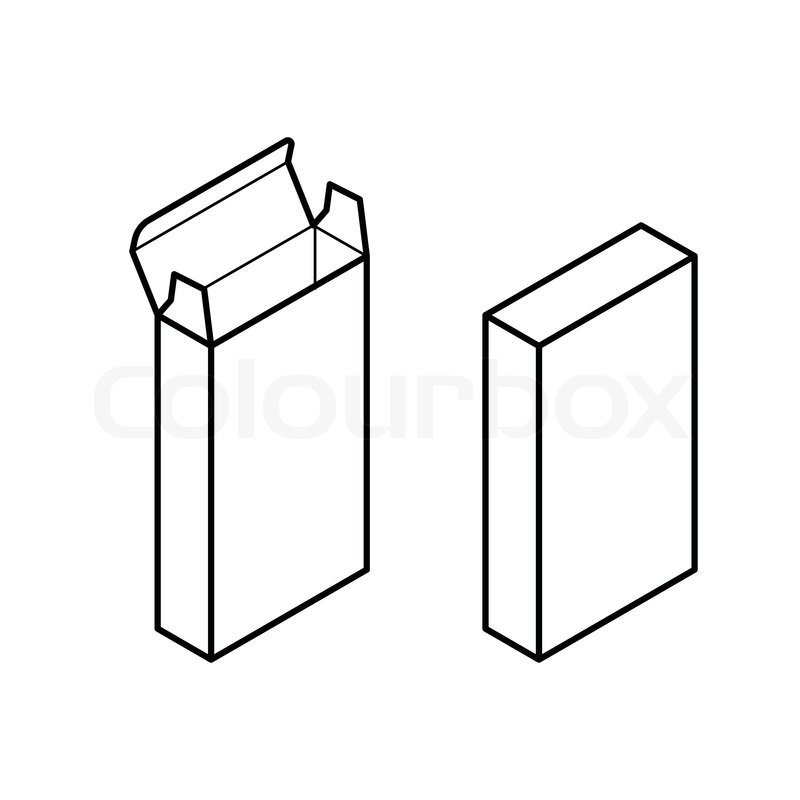 rectangle box