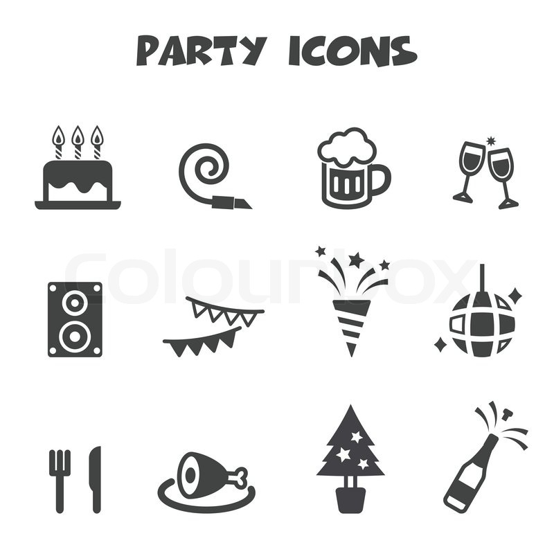 Party Symbole Party Symbole
