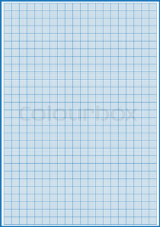 image of graph paper 1mm square a4 stock vector colourbox a4 1mm graph paper