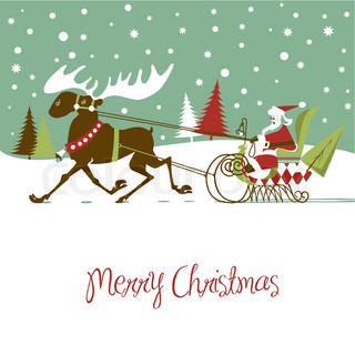 chistmas card
